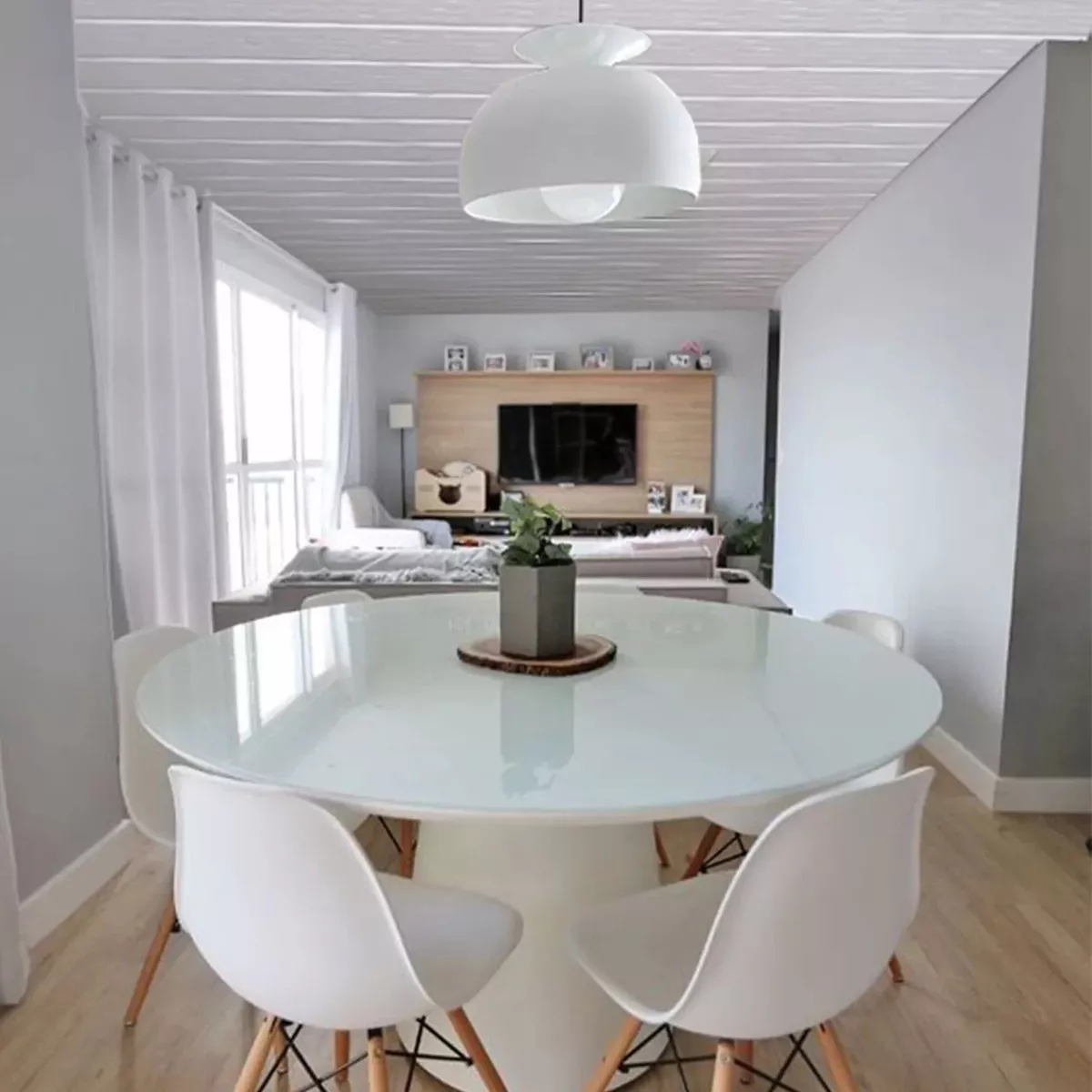 Forro em PVC 200/08mm Gemini