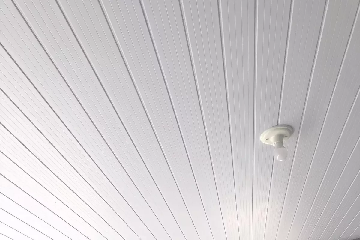 Forro em PVC 200/08mm Gemini