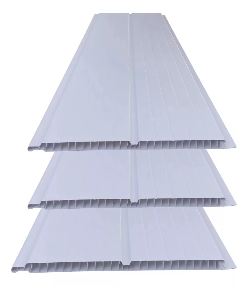 Forro em PVC 200/08mm Gemini