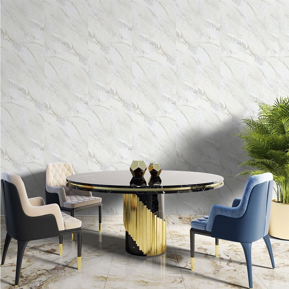 MÁRMORE CALACATTA - REF. BE2502.153