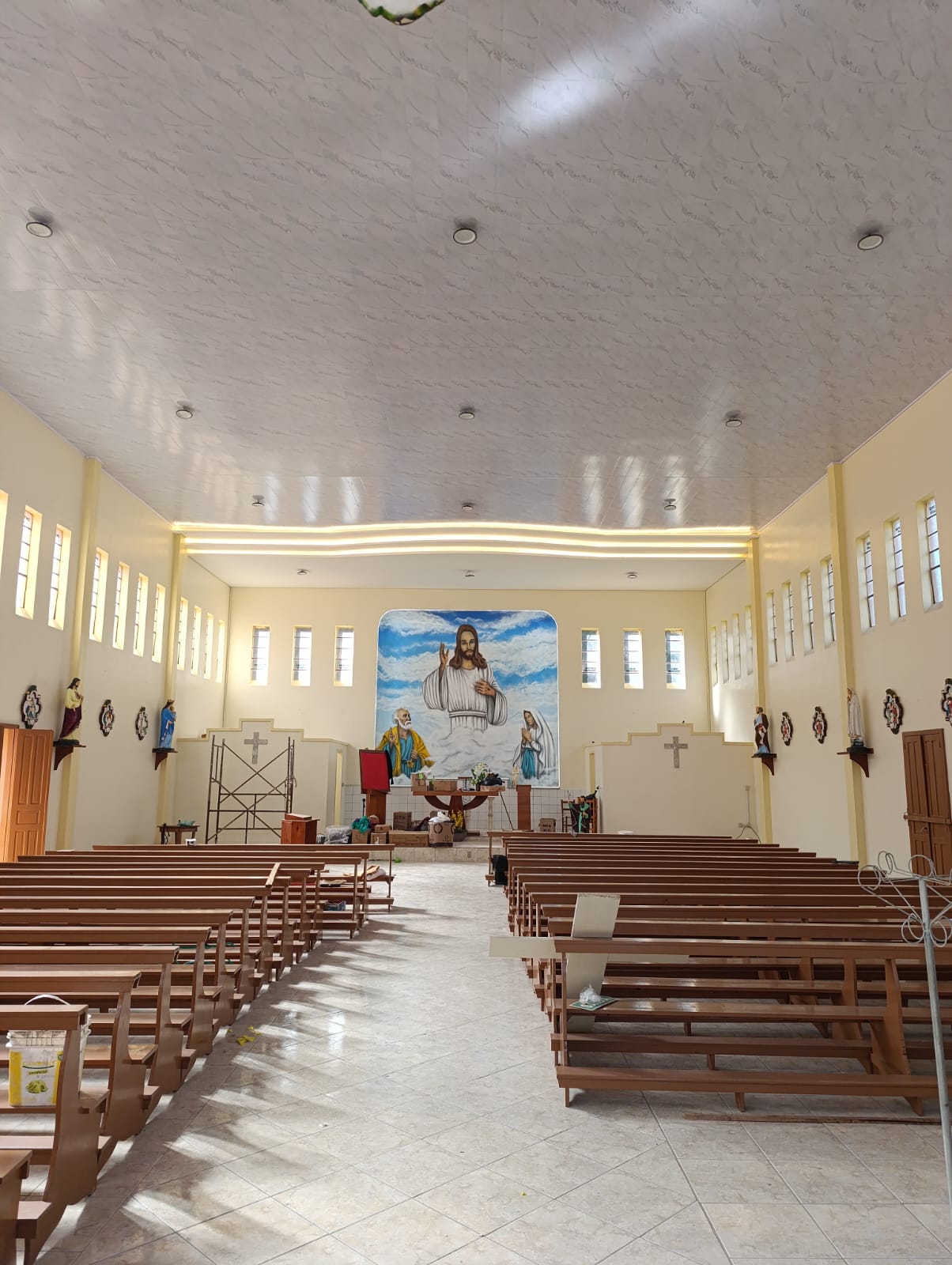 MÁRMORE CALACATTA - REF. BE2502.153