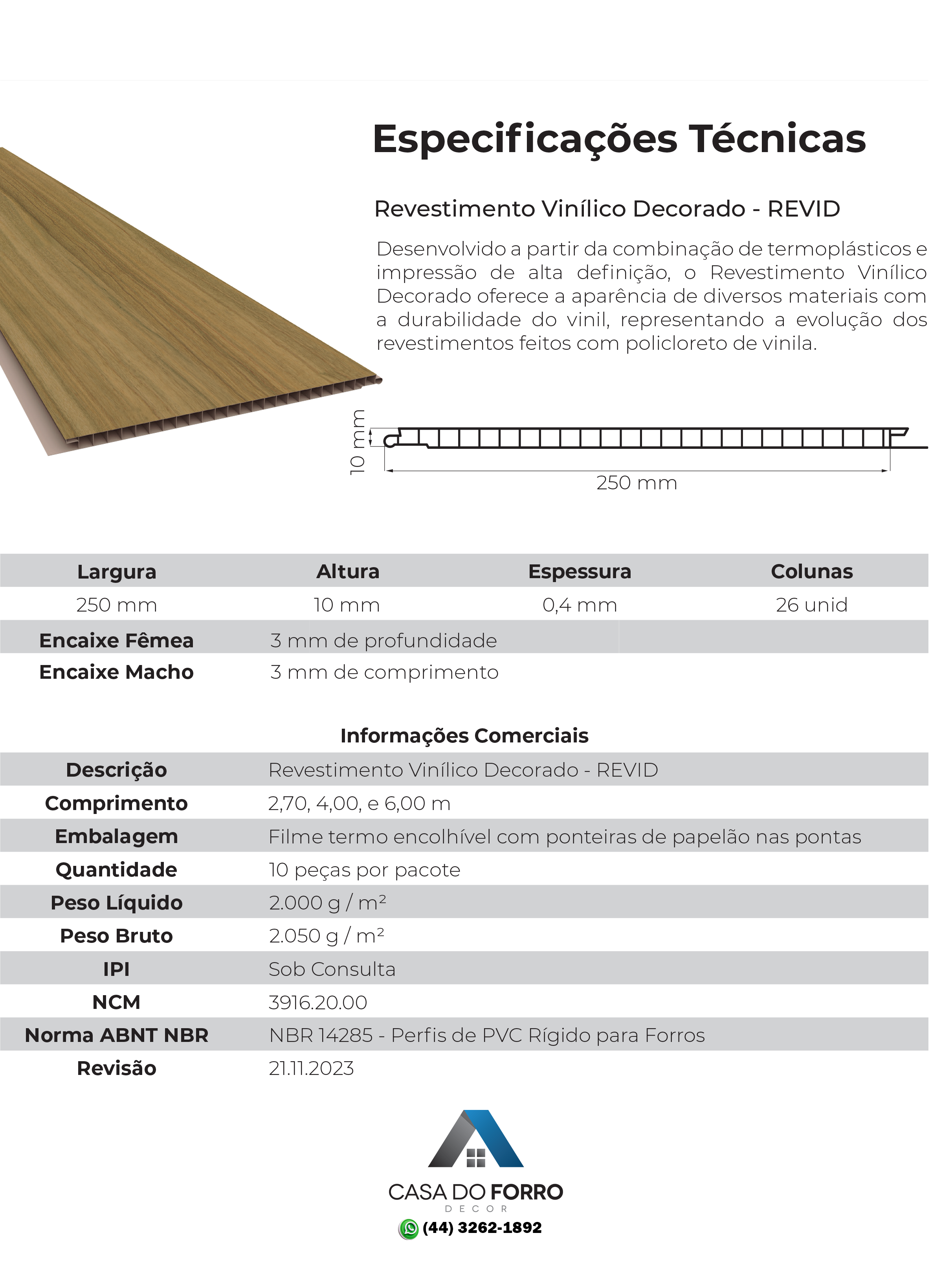 NOBRE TAUARI 2 - REF. NE2501.257
