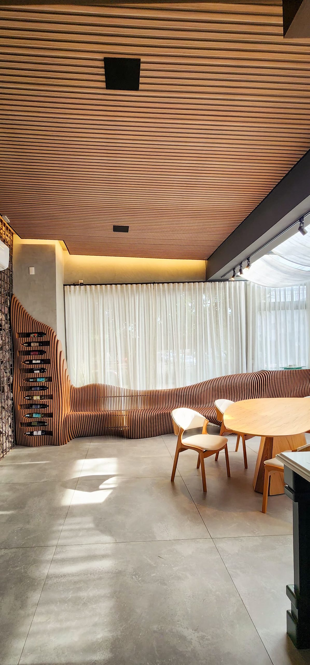 MADEIRA RIPADO 2 - REF. NS2501.255