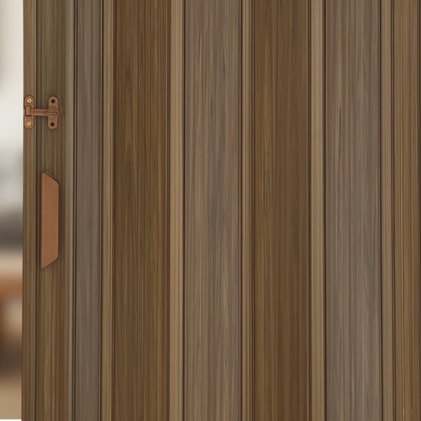 PORTA SANFONADA IMBUIA