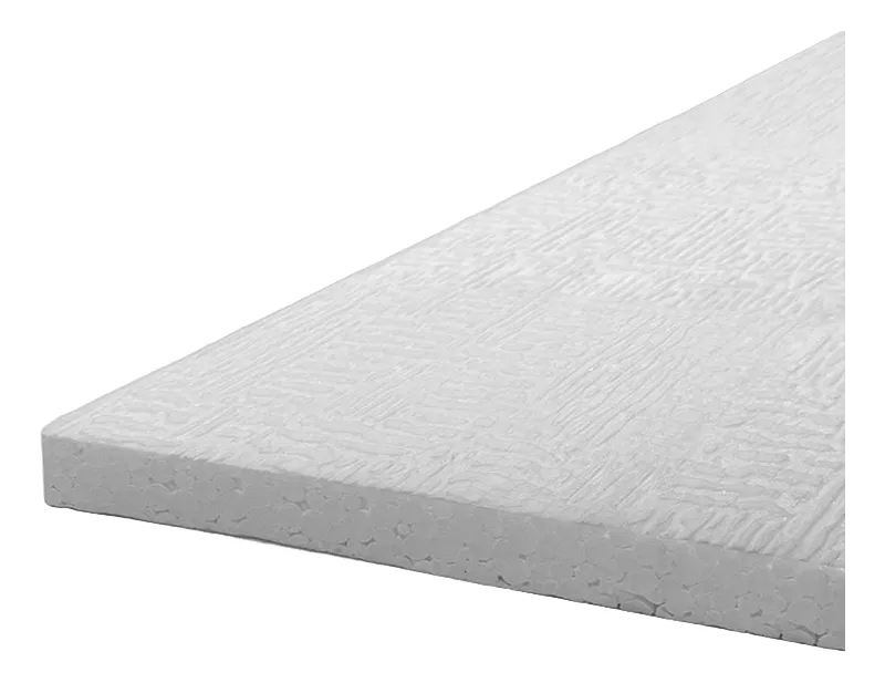 FORRO DE ISOPOR (EPS) TEXTURIZADO