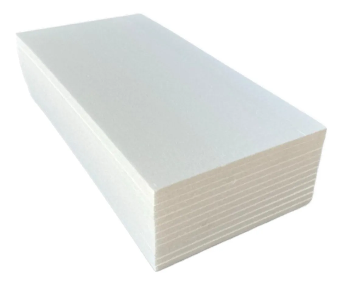 PLACA DE ISOPOR (EPS) APARAS