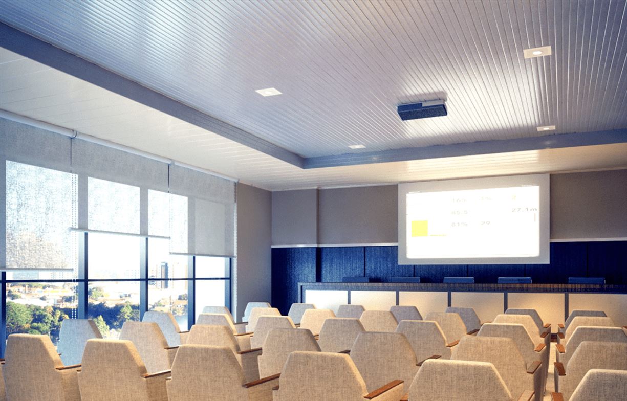 SOLEIRA ESPELHO EM PVC - VISTA DO BEIRAL