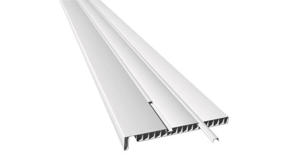 SOLEIRA ESPELHO EM PVC - VISTA DO BEIRAL