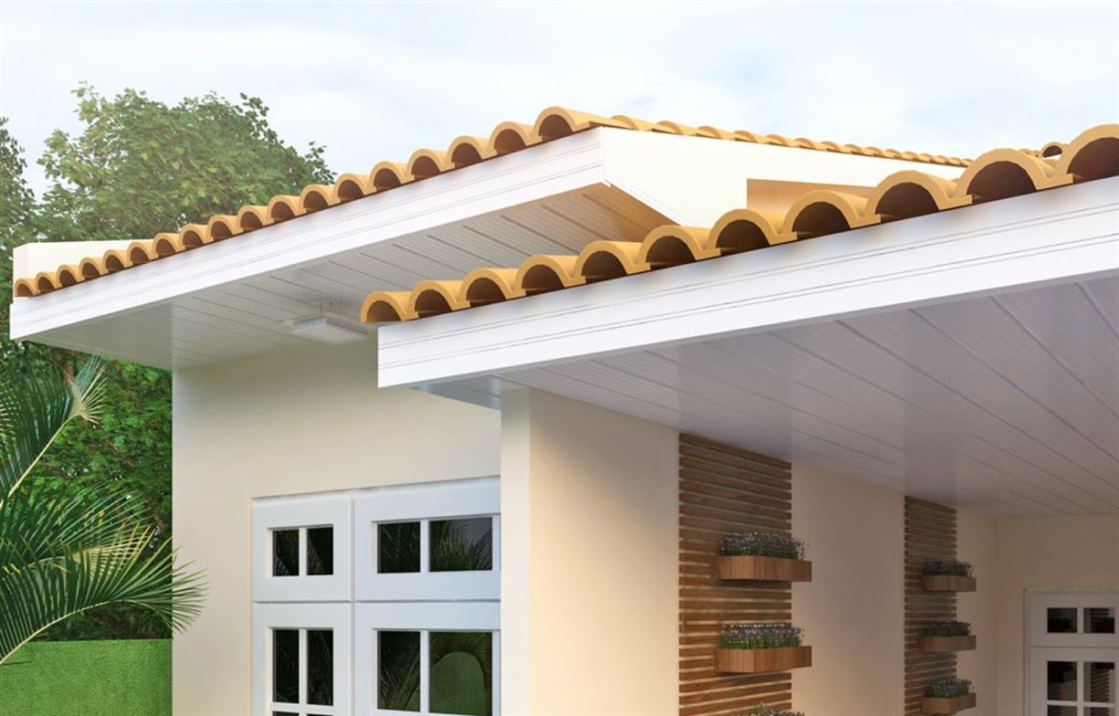 SOLEIRA ESPELHO EM PVC - VISTA DO BEIRAL