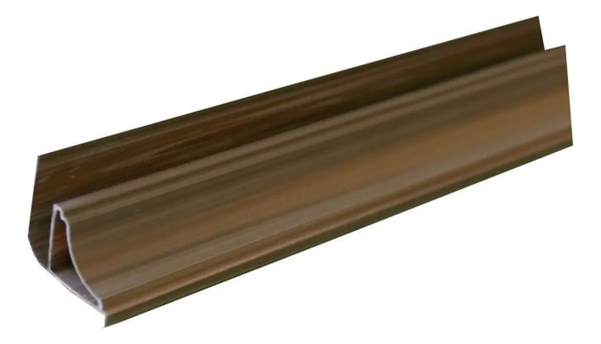 MEIA CANA MOGNO - BARRA COM 6.00 METROS