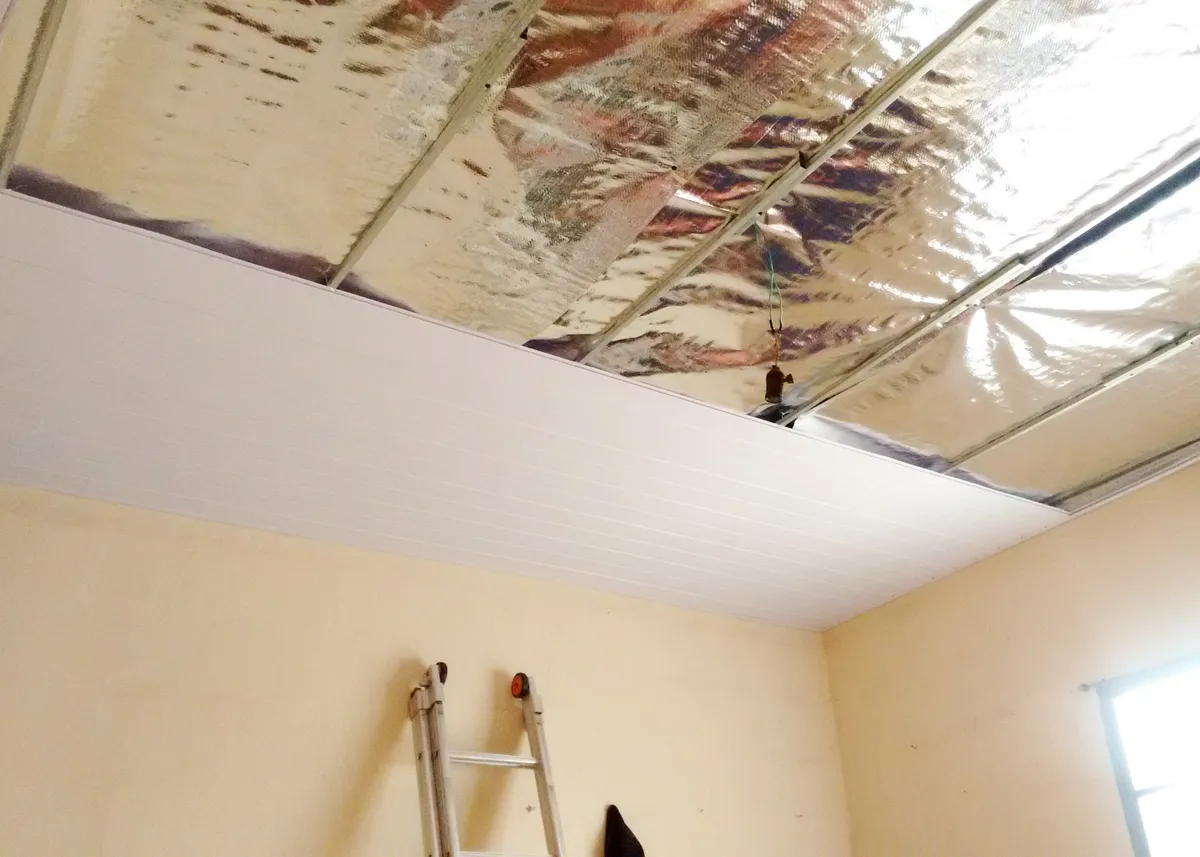 ISOLANTE TÉRMICO FOIL