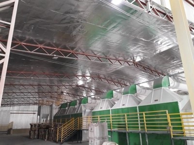 ISOLANTE TÉRMICO FOIL