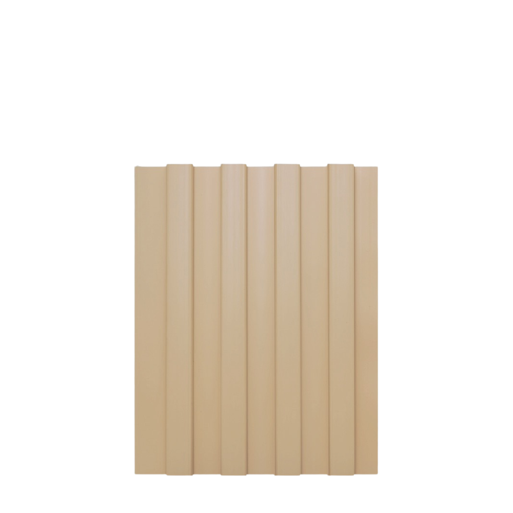 PAINEL RIPADO NUDO MF PLAST