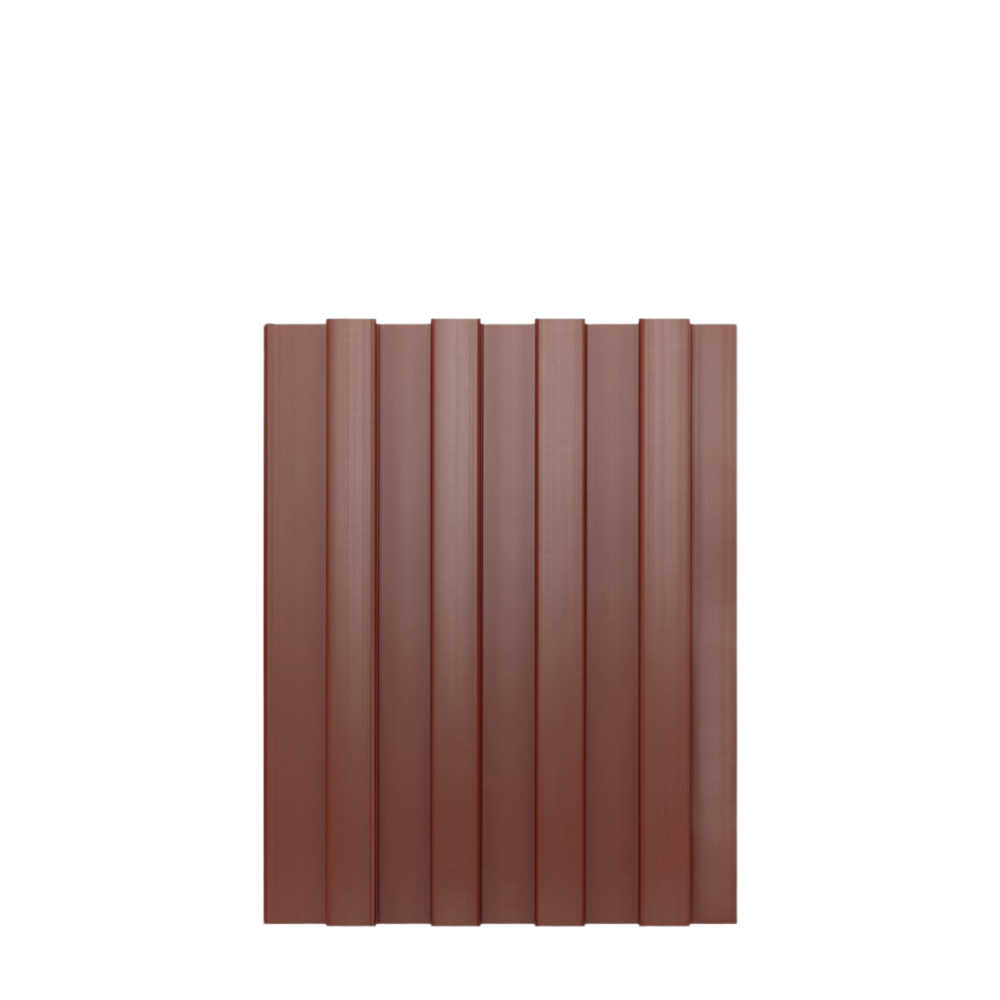 PAINEL RIPADO ROSSO MF PLAST