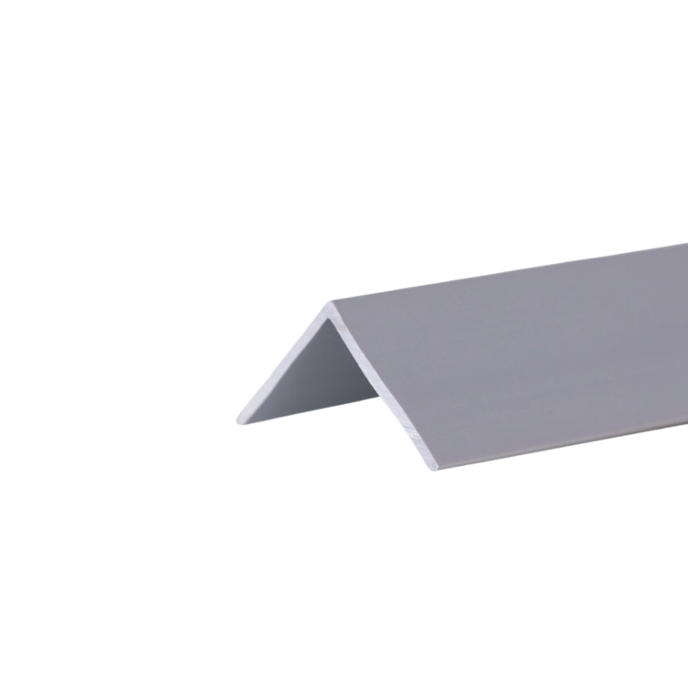 CANTONEIRA EM PVC GRIGIO MF PLAST